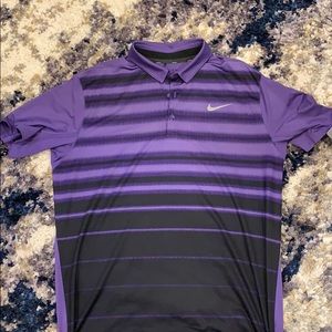 Preowned Nike golf polo